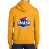 Essential Fleece Pullover Hooded Sweatshirt Thumbnail