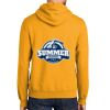 Essential Fleece Pullover Hooded Sweatshirt Thumbnail