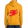 Essential Fleece Pullover Hooded Sweatshirt Thumbnail