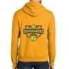 Essential Fleece Pullover Hooded Sweatshirt Thumbnail