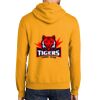 Essential Fleece Pullover Hooded Sweatshirt Thumbnail