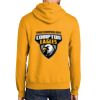 Essential Fleece Pullover Hooded Sweatshirt Thumbnail