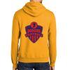 Essential Fleece Pullover Hooded Sweatshirt Thumbnail