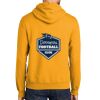 Essential Fleece Pullover Hooded Sweatshirt Thumbnail