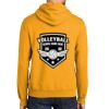 Essential Fleece Pullover Hooded Sweatshirt Thumbnail