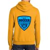 Essential Fleece Pullover Hooded Sweatshirt Thumbnail
