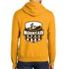 Essential Fleece Pullover Hooded Sweatshirt Thumbnail