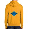 Essential Fleece Pullover Hooded Sweatshirt Thumbnail