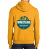 Essential Fleece Pullover Hooded Sweatshirt Thumbnail
