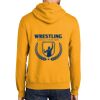 Essential Fleece Pullover Hooded Sweatshirt Thumbnail