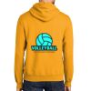 Essential Fleece Pullover Hooded Sweatshirt Thumbnail