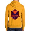 Essential Fleece Pullover Hooded Sweatshirt Thumbnail