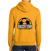 Essential Fleece Pullover Hooded Sweatshirt Thumbnail