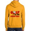 Essential Fleece Pullover Hooded Sweatshirt Thumbnail
