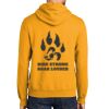 Essential Fleece Pullover Hooded Sweatshirt Thumbnail