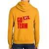 Essential Fleece Pullover Hooded Sweatshirt Thumbnail