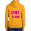 Essential Fleece Pullover Hooded Sweatshirt Thumbnail