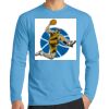 Long Sleeve Performance Blend Tee Thumbnail