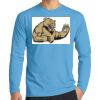 Long Sleeve Performance Blend Tee Thumbnail