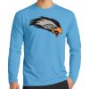 Long Sleeve Performance Blend Tee Thumbnail