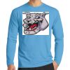 Long Sleeve Performance Blend Tee Thumbnail
