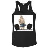 Ladies PosiCharge ® Competitor Racerback Tank Thumbnail