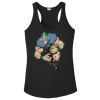 Ladies PosiCharge ® Competitor Racerback Tank Thumbnail