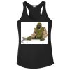 Ladies PosiCharge ® Competitor Racerback Tank Thumbnail