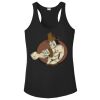 Ladies PosiCharge ® Competitor Racerback Tank Thumbnail