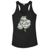 Ladies PosiCharge ® Competitor Racerback Tank Thumbnail