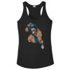 Ladies PosiCharge ® Competitor Racerback Tank Thumbnail
