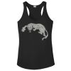 Ladies PosiCharge ® Competitor Racerback Tank Thumbnail
