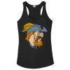 Ladies PosiCharge ® Competitor Racerback Tank Thumbnail