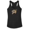 Ladies PosiCharge ® Competitor Racerback Tank Thumbnail