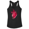 Ladies PosiCharge ® Competitor Racerback Tank Thumbnail