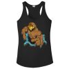Ladies PosiCharge ® Competitor Racerback Tank Thumbnail