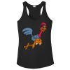 Ladies PosiCharge ® Competitor Racerback Tank Thumbnail