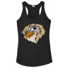 Ladies PosiCharge ® Competitor Racerback Tank Thumbnail