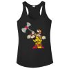 Ladies PosiCharge ® Competitor Racerback Tank Thumbnail