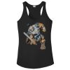 Ladies PosiCharge ® Competitor Racerback Tank Thumbnail