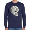 Dri Power ® 50/50 Cotton/Poly Long Sleeve T Shirt Thumbnail