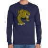 Dri Power ® 50/50 Cotton/Poly Long Sleeve T Shirt Thumbnail