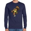 Dri Power ® 50/50 Cotton/Poly Long Sleeve T Shirt Thumbnail