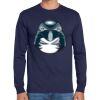 Dri Power ® 50/50 Cotton/Poly Long Sleeve T Shirt Thumbnail