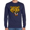Dri Power ® 50/50 Cotton/Poly Long Sleeve T Shirt Thumbnail