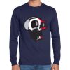 Dri Power ® 50/50 Cotton/Poly Long Sleeve T Shirt Thumbnail