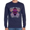 Dri Power ® 50/50 Cotton/Poly Long Sleeve T Shirt Thumbnail