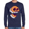 Dri Power ® 50/50 Cotton/Poly Long Sleeve T Shirt Thumbnail