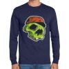 Dri Power ® 50/50 Cotton/Poly Long Sleeve T Shirt Thumbnail