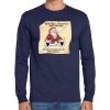 Dri Power ® 50/50 Cotton/Poly Long Sleeve T Shirt Thumbnail